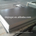 thick pvc plastic sheet